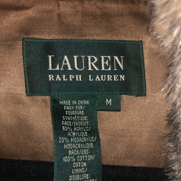 Fur Vest - Picture 2 of 3